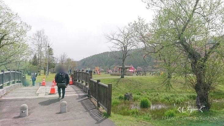 釧路町にある別保公園