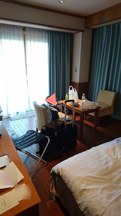 【帯広】北海道ホテルの客室
